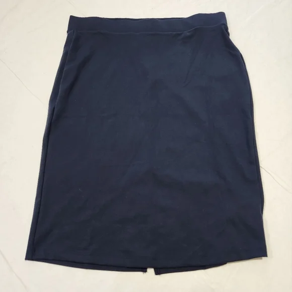 Zenana Outfitters Pencil Skirt - Picture 2 of 9